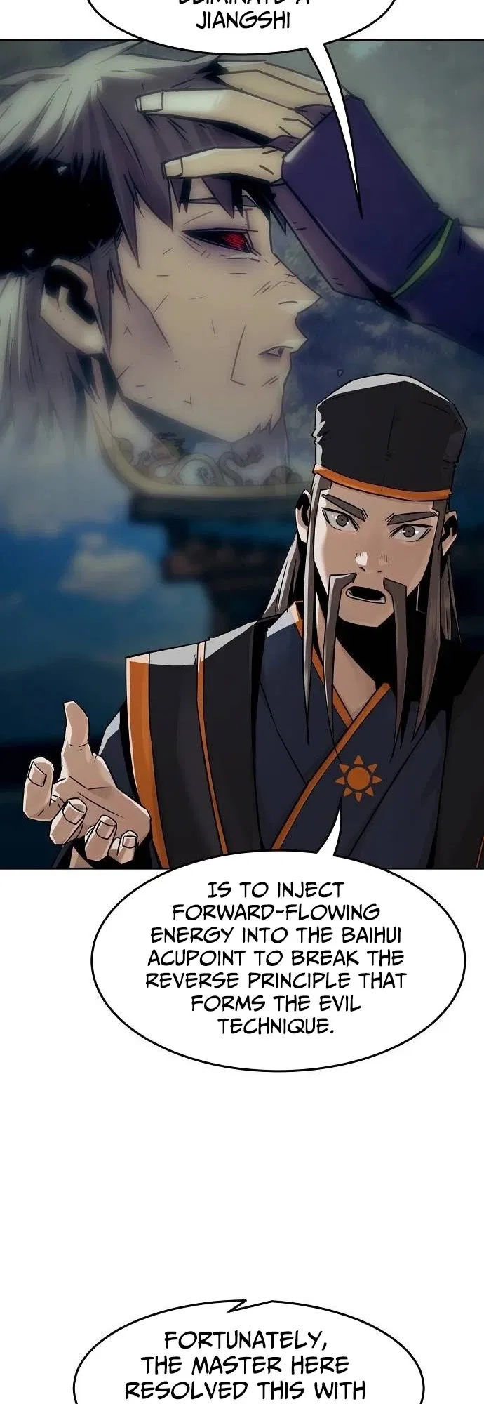 Becoming the Swordmaster Rank Young Lord of the Sichuan Tang Family Chapter 98 – Page 23