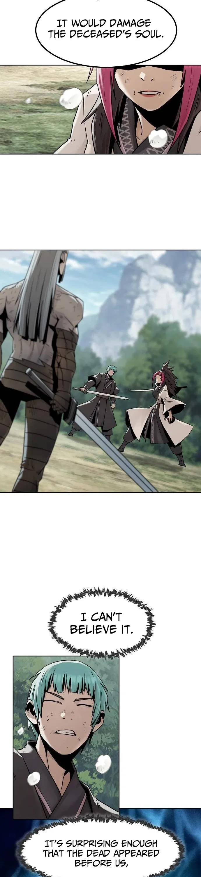 Becoming the Swordmaster Rank Young Lord of the Sichuan Tang Family Chapter 98 – Page 25