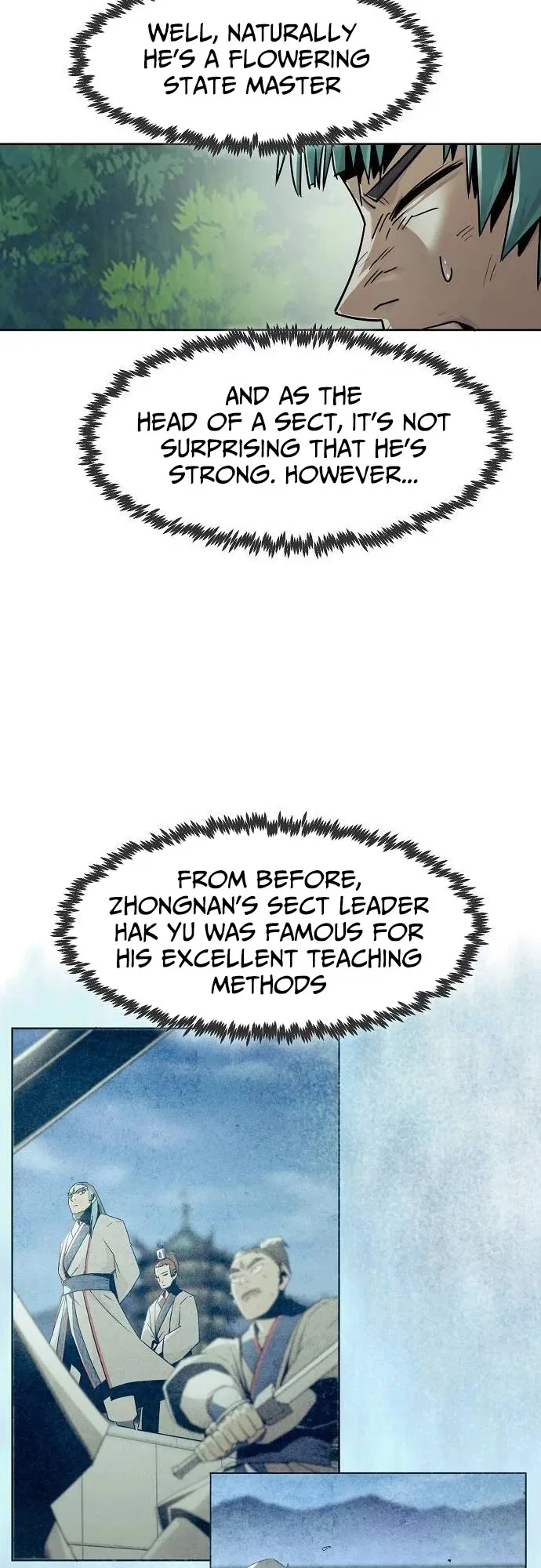 Becoming the Swordmaster Rank Young Lord of the Sichuan Tang Family Chapter 98 – Page 27