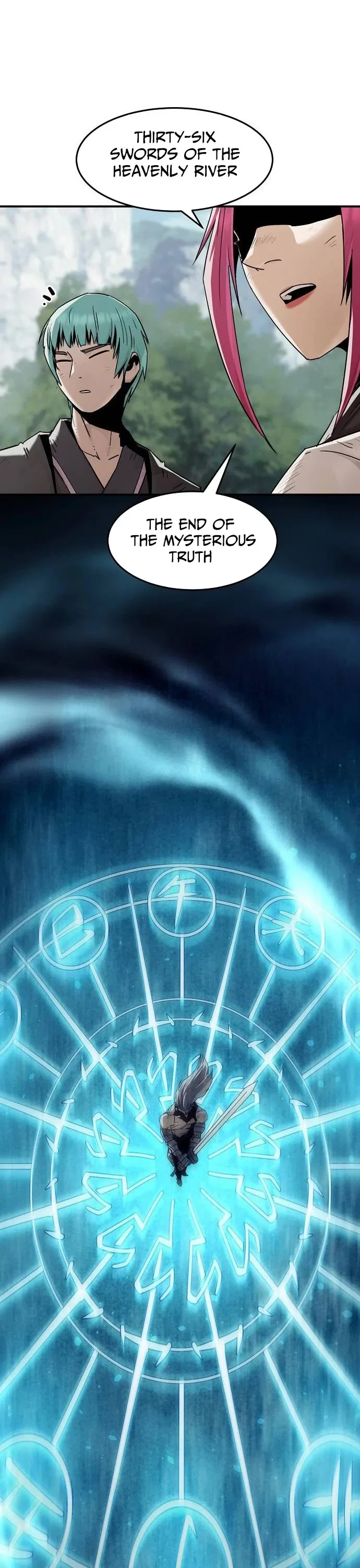 Becoming the Swordmaster Rank Young Lord of the Sichuan Tang Family Chapter 98 – Page 29