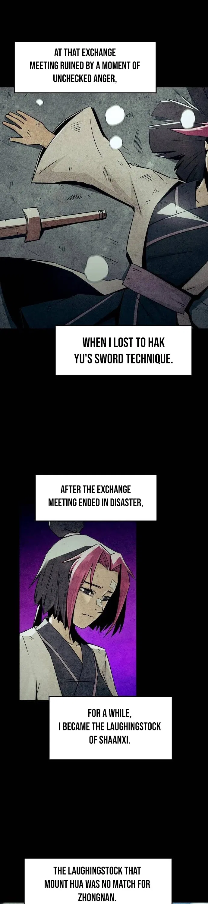 Becoming the Swordmaster Rank Young Lord of the Sichuan Tang Family Chapter 98 – Page 33
