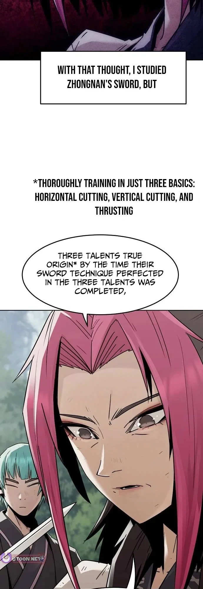 Becoming the Swordmaster Rank Young Lord of the Sichuan Tang Family Chapter 98 – Page 35