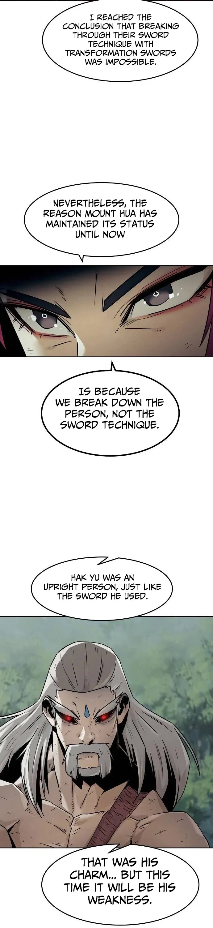 Becoming the Swordmaster Rank Young Lord of the Sichuan Tang Family Chapter 98 – Page 36