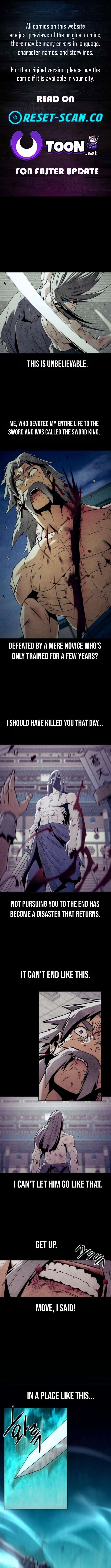 Becoming the Swordmaster Rank Young Lord of the Sichuan Tang Family Chapter 97 – Page 1