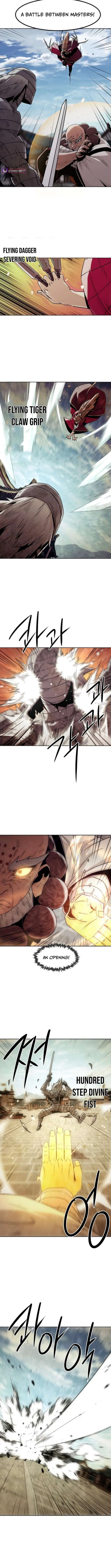 Becoming the Swordmaster Rank Young Lord of the Sichuan Tang Family Chapter 97 – Page 3