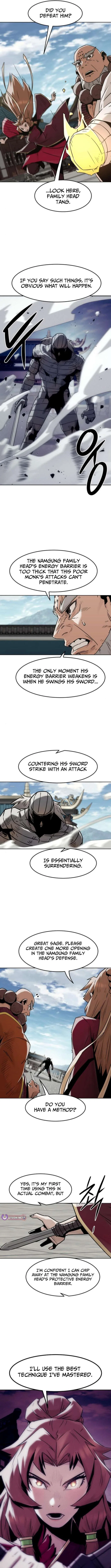 Becoming the Swordmaster Rank Young Lord of the Sichuan Tang Family Chapter 97 – Page 4