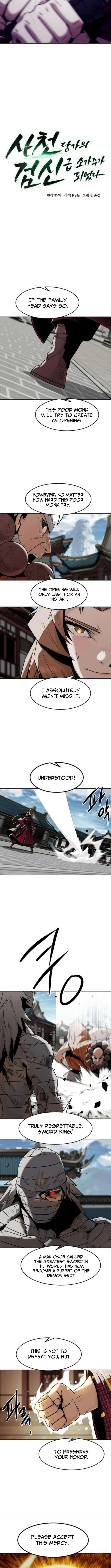 Becoming the Swordmaster Rank Young Lord of the Sichuan Tang Family Chapter 97 – Page 5