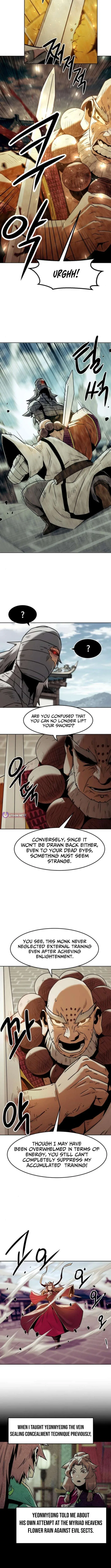 Becoming the Swordmaster Rank Young Lord of the Sichuan Tang Family Chapter 97 – Page 8