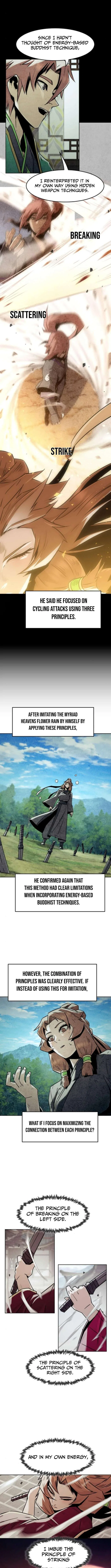 Becoming the Swordmaster Rank Young Lord of the Sichuan Tang Family Chapter 97 – Page 9