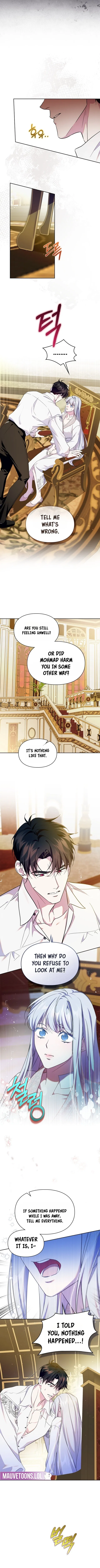 I Became the Tyrant’s Servant Chapter 108 – Page 3