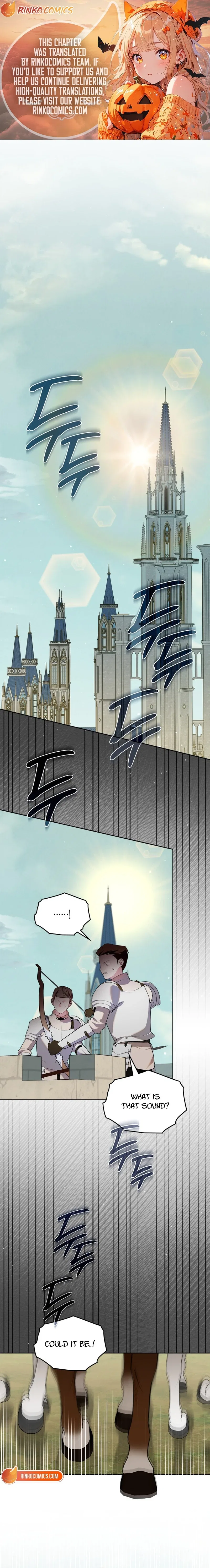 I Became the Tyrant’s Servant Chapter 107 – Page 1