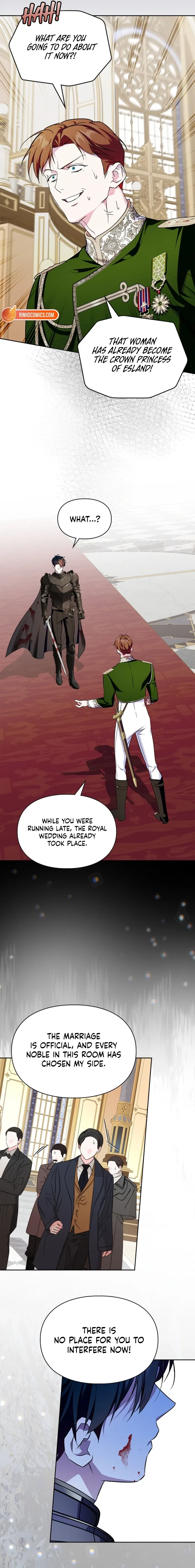 I Became the Tyrant’s Servant Chapter 107 – Page 5