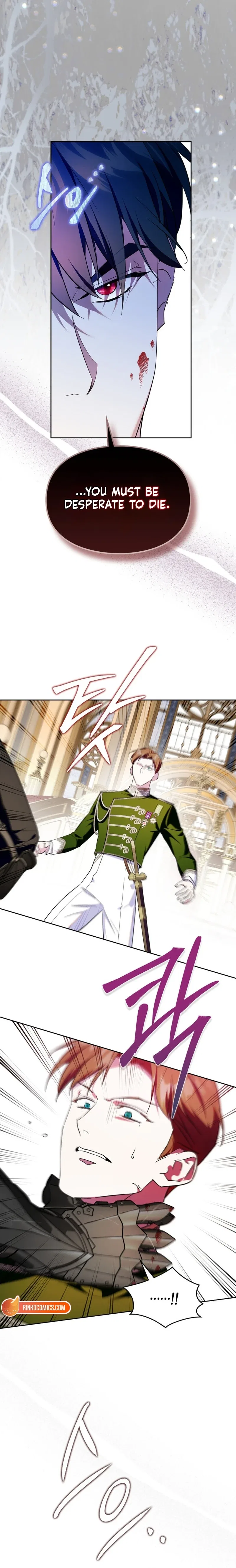 I Became the Tyrant’s Servant Chapter 107 – Page 6