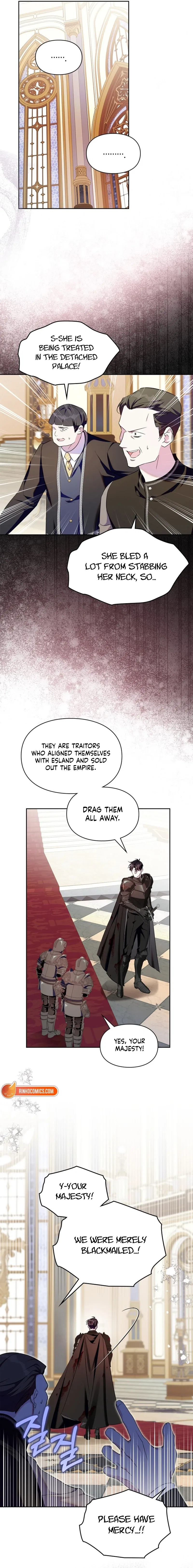 I Became the Tyrant’s Servant Chapter 107 – Page 11