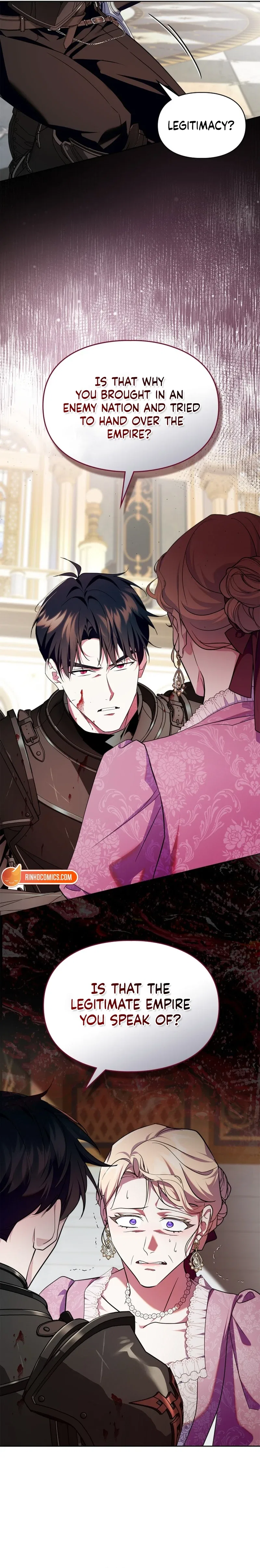 I Became the Tyrant’s Servant Chapter 107 – Page 13
