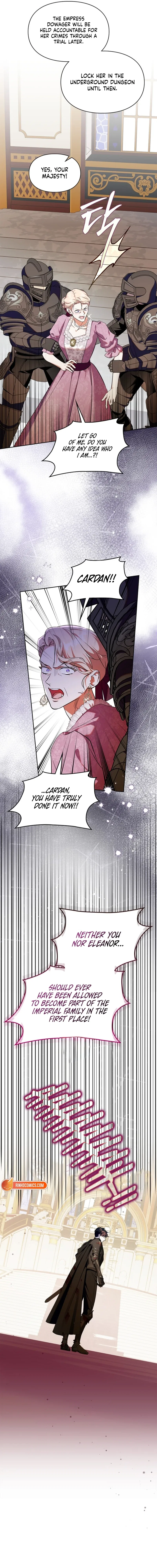 I Became the Tyrant’s Servant Chapter 107 – Page 14
