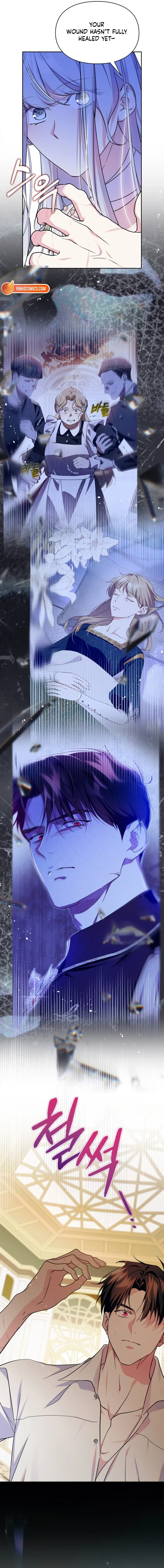 I Became the Tyrant’s Servant Chapter 107 – Page 19