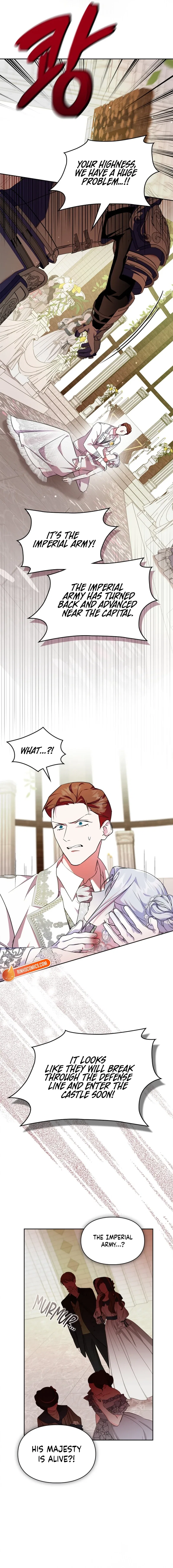 I Became the Tyrant’s Servant Chapter 106 – Page 2