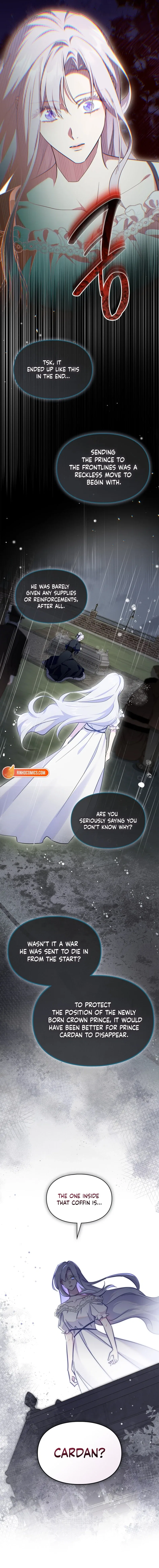 I Became the Tyrant’s Servant Chapter 106 – Page 7