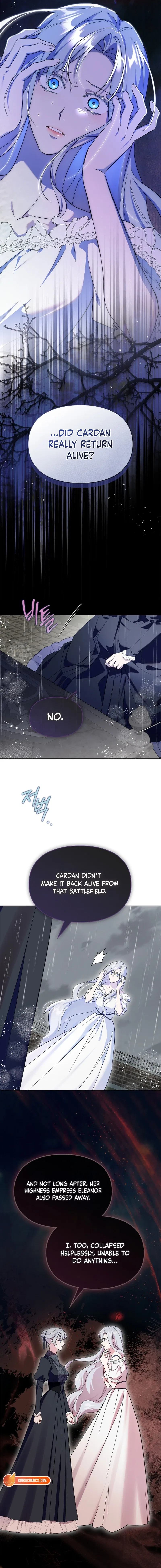 I Became the Tyrant’s Servant Chapter 106 – Page 9