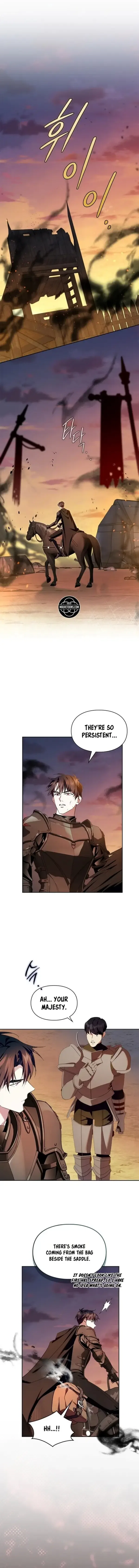 I Became the Tyrant’s Servant Chapter 105 – Page 1