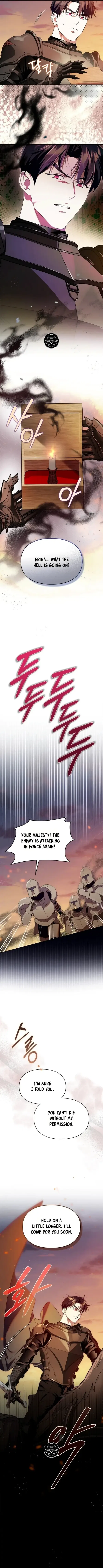 I Became the Tyrant’s Servant Chapter 105 – Page 2