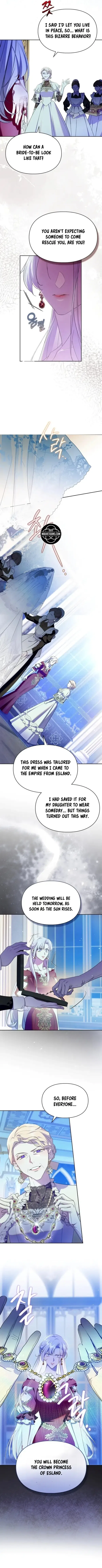 I Became the Tyrant’s Servant Chapter 105 – Page 4