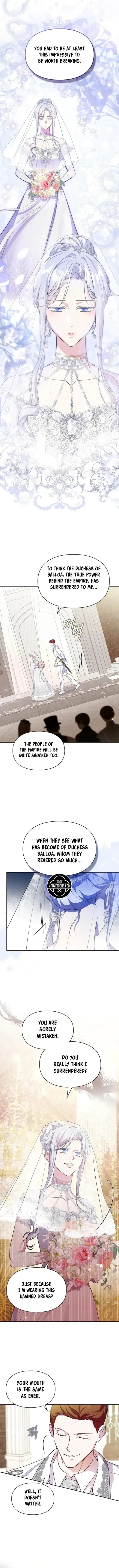 I Became the Tyrant’s Servant Chapter 105 – Page 7