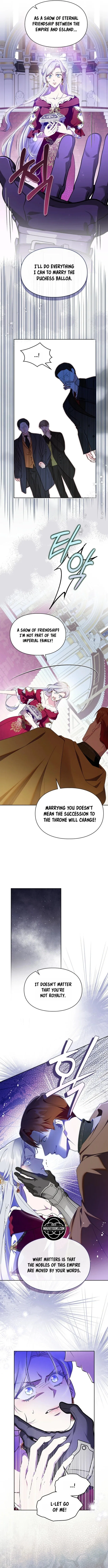 I Became the Tyrant’s Servant Chapter 104 – Page 5