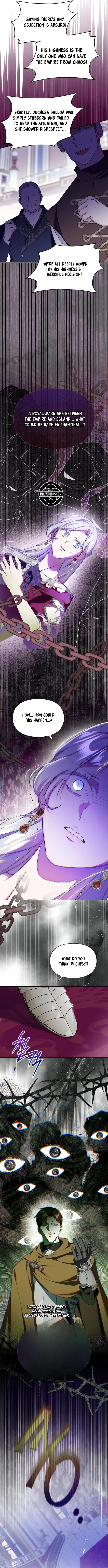 I Became the Tyrant’s Servant Chapter 104 – Page 8
