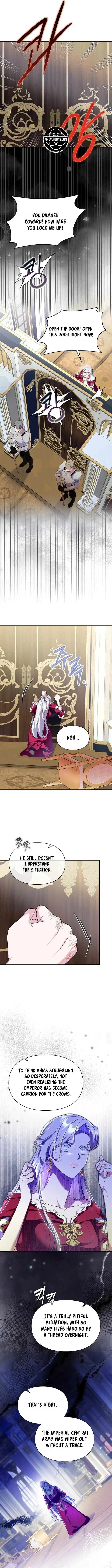 I Became the Tyrant’s Servant Chapter 104 – Page 10