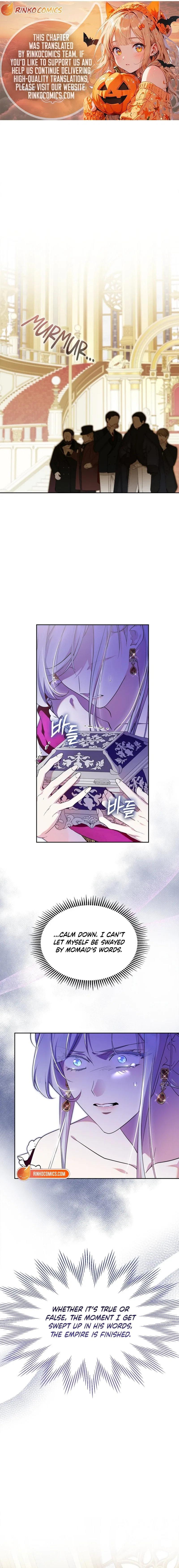 I Became the Tyrant’s Servant Chapter 103 – Page 1