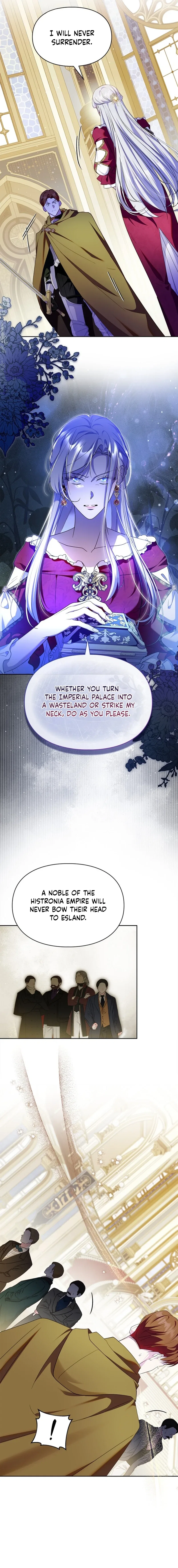 I Became the Tyrant’s Servant Chapter 103 – Page 2