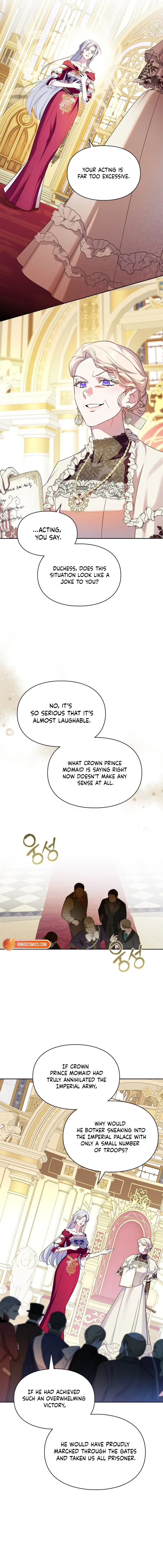 I Became the Tyrant’s Servant Chapter 103 – Page 9