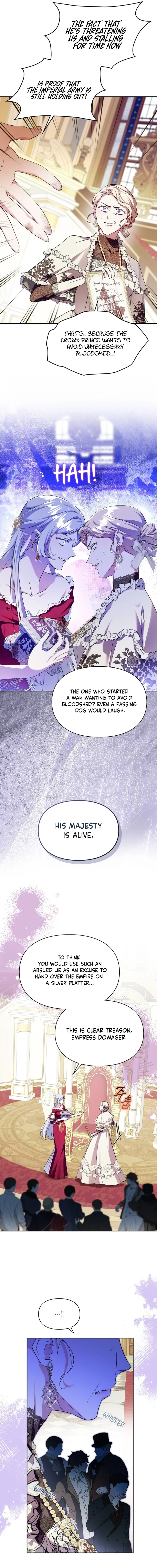 I Became the Tyrant’s Servant Chapter 103 – Page 10