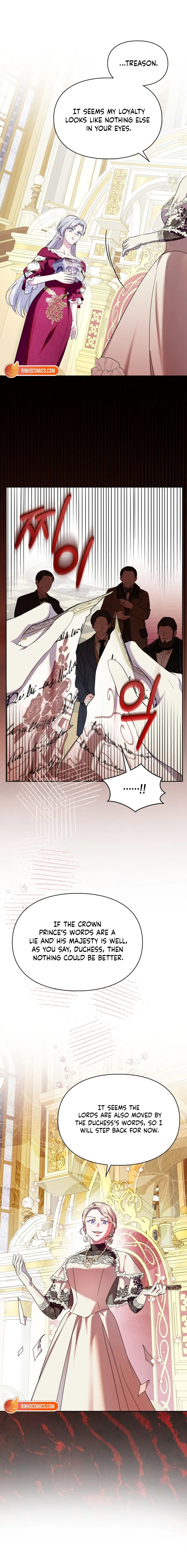 I Became the Tyrant’s Servant Chapter 103 – Page 11