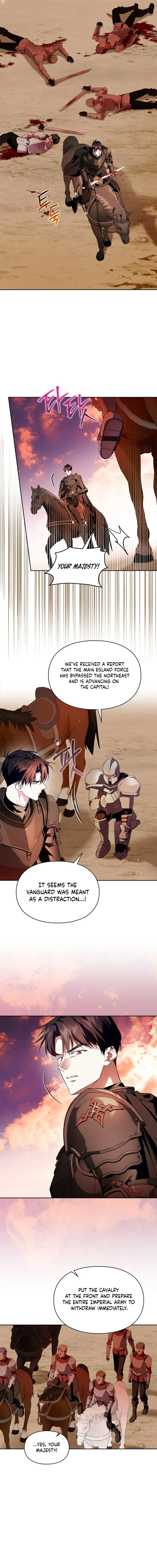 I Became the Tyrant’s Servant Chapter 103 – Page 14
