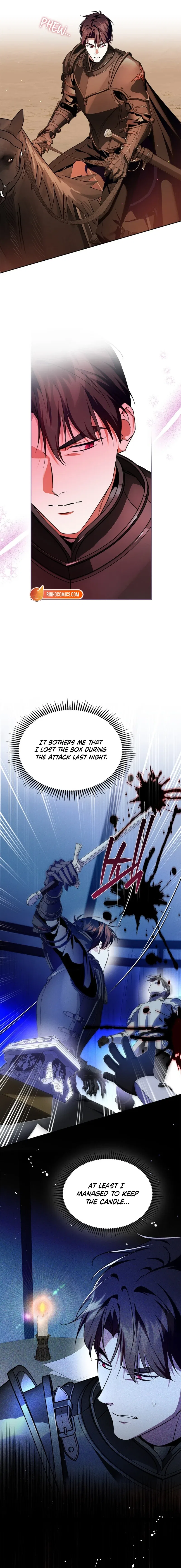 I Became the Tyrant’s Servant Chapter 103 – Page 15