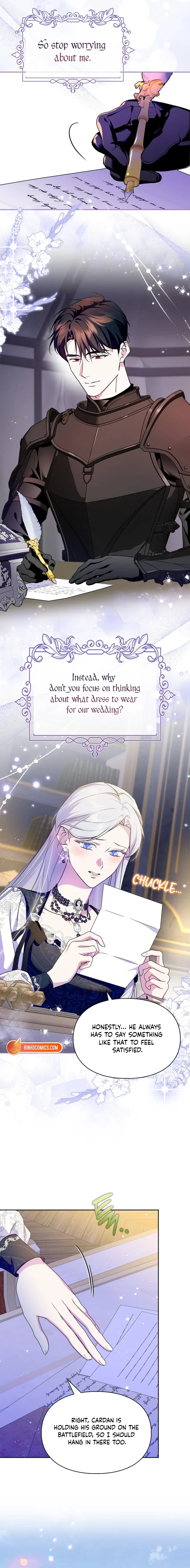 I Became the Tyrant’s Servant Chapter 102 – Page 3