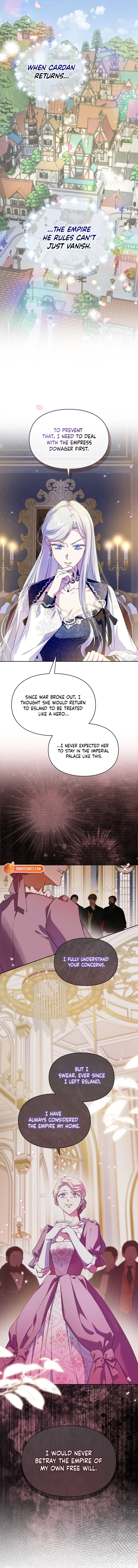 I Became the Tyrant’s Servant Chapter 102 – Page 4
