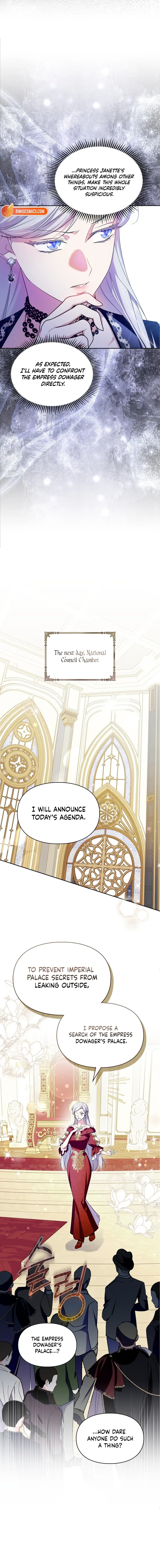 I Became the Tyrant’s Servant Chapter 102 – Page 5