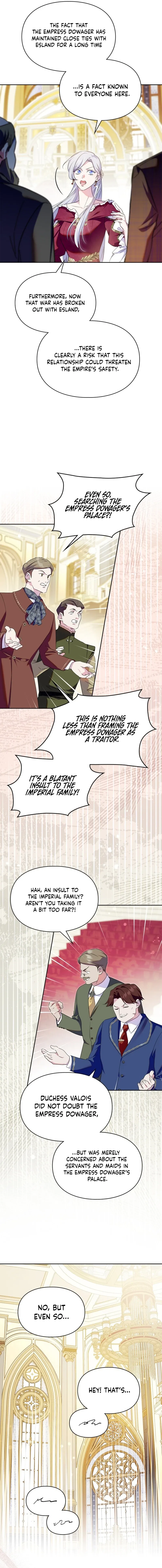 I Became the Tyrant’s Servant Chapter 102 – Page 6