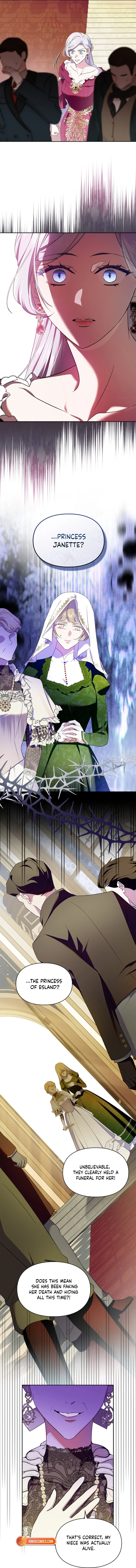 I Became the Tyrant’s Servant Chapter 102 – Page 8