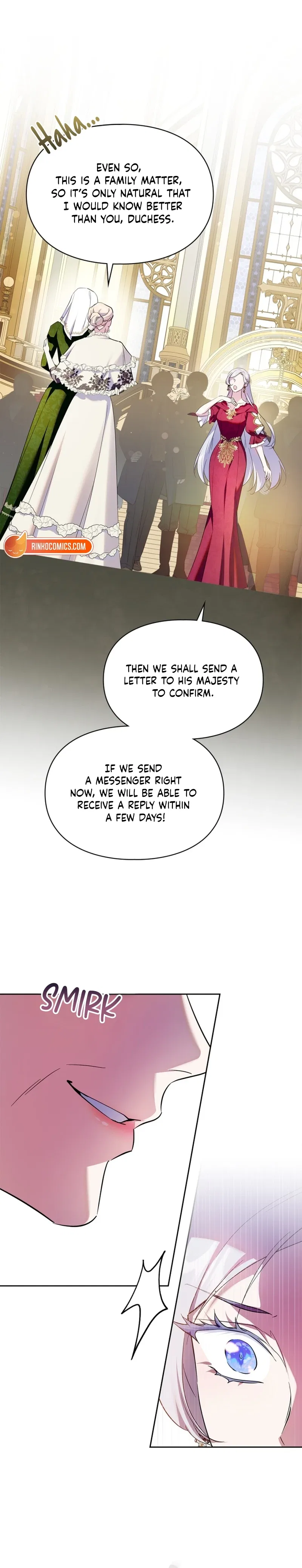 I Became the Tyrant’s Servant Chapter 102 – Page 11