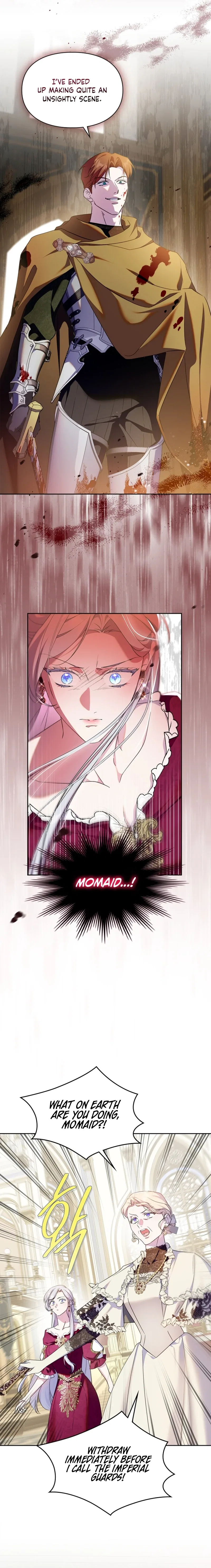 I Became the Tyrant’s Servant Chapter 102 – Page 13
