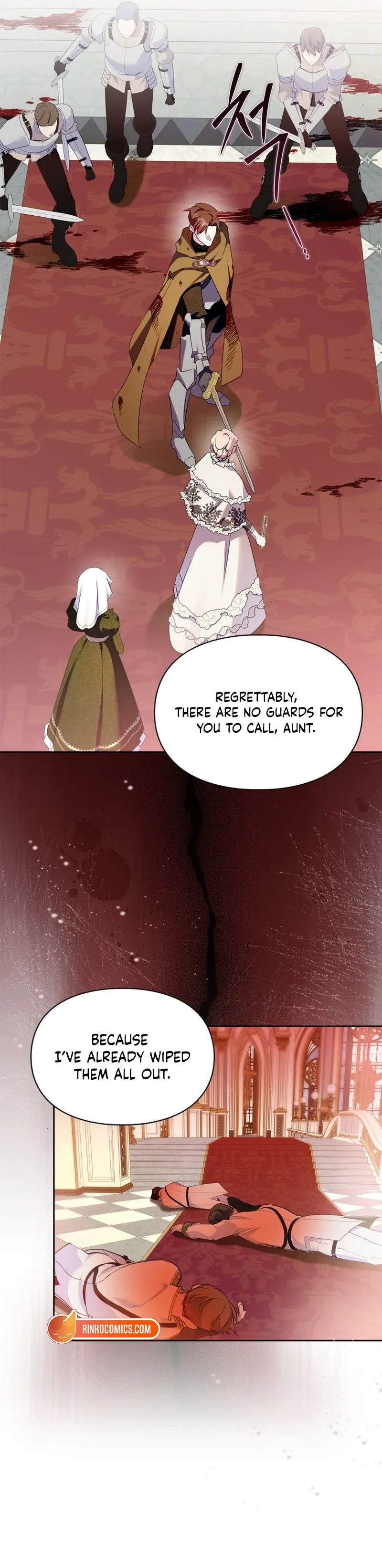 I Became the Tyrant’s Servant Chapter 102 – Page 14