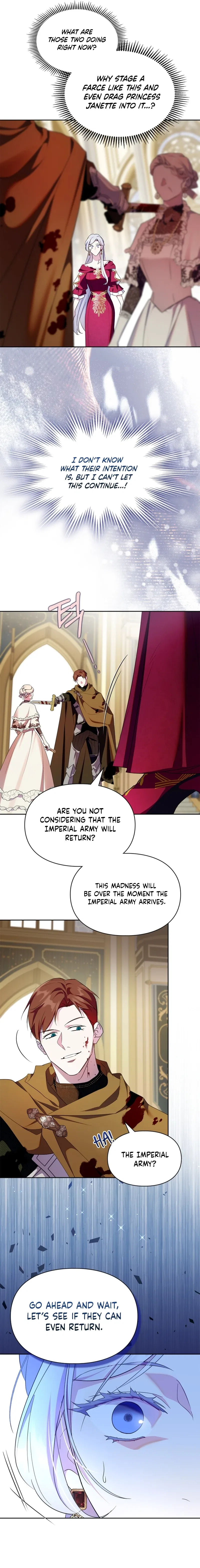 I Became the Tyrant’s Servant Chapter 102 – Page 15