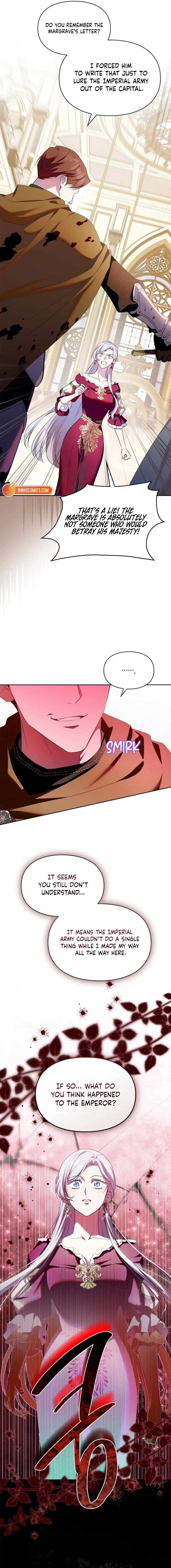 I Became the Tyrant’s Servant Chapter 102 – Page 16