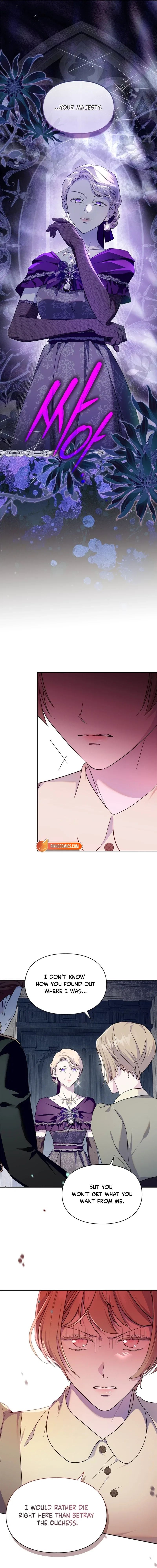 I Became the Tyrant’s Servant Chapter 101 – Page 3