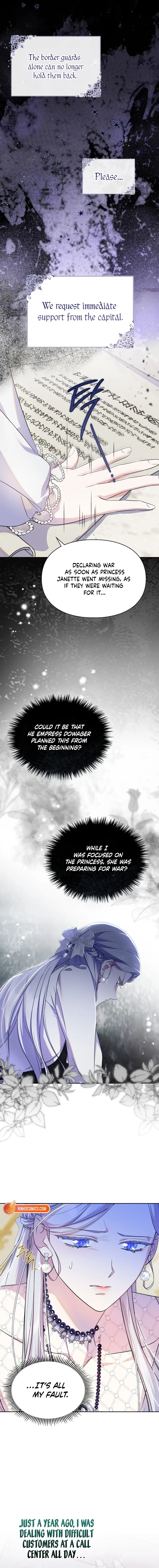 I Became the Tyrant’s Servant Chapter 101 – Page 9